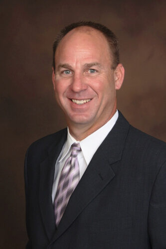 Photo of Alan Hill