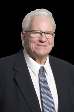 Photo of Alan Pairgin