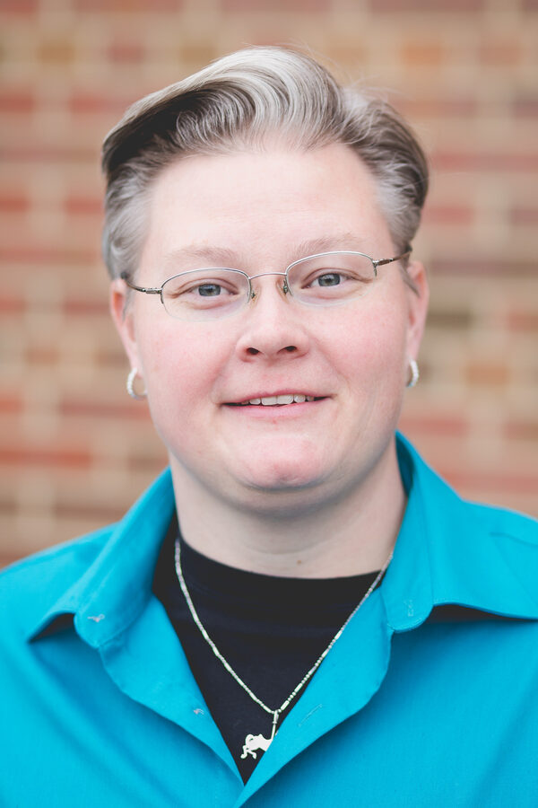 Photo of Jessica Odum