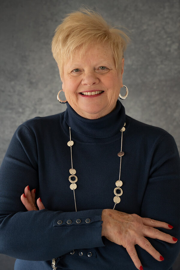Photo of Sandra Shelton